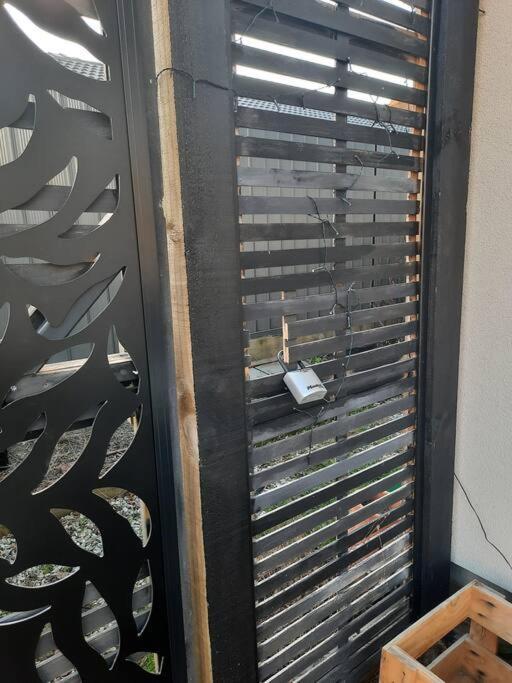 Banbury Deluxe With Spa Bath! Private Courtyard! Queenstown Exterior foto